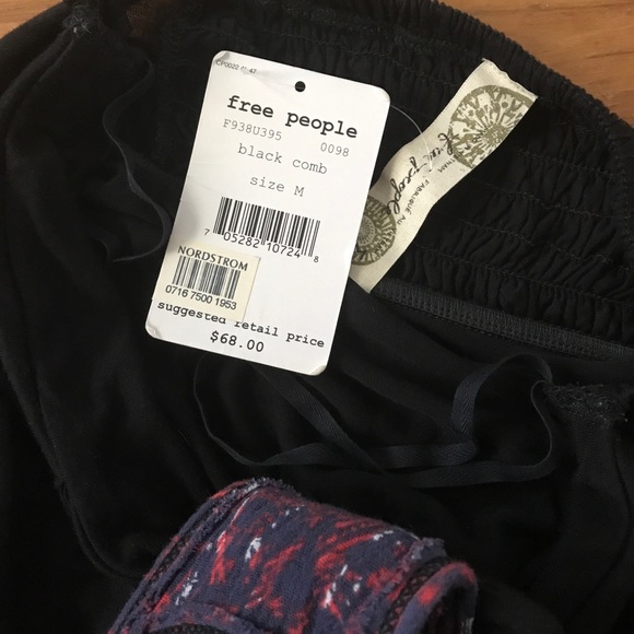 NWT Free People halter top - Picture 4 of 4